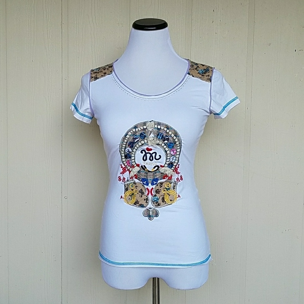 Kessley T-shirt SUPER CUTE!